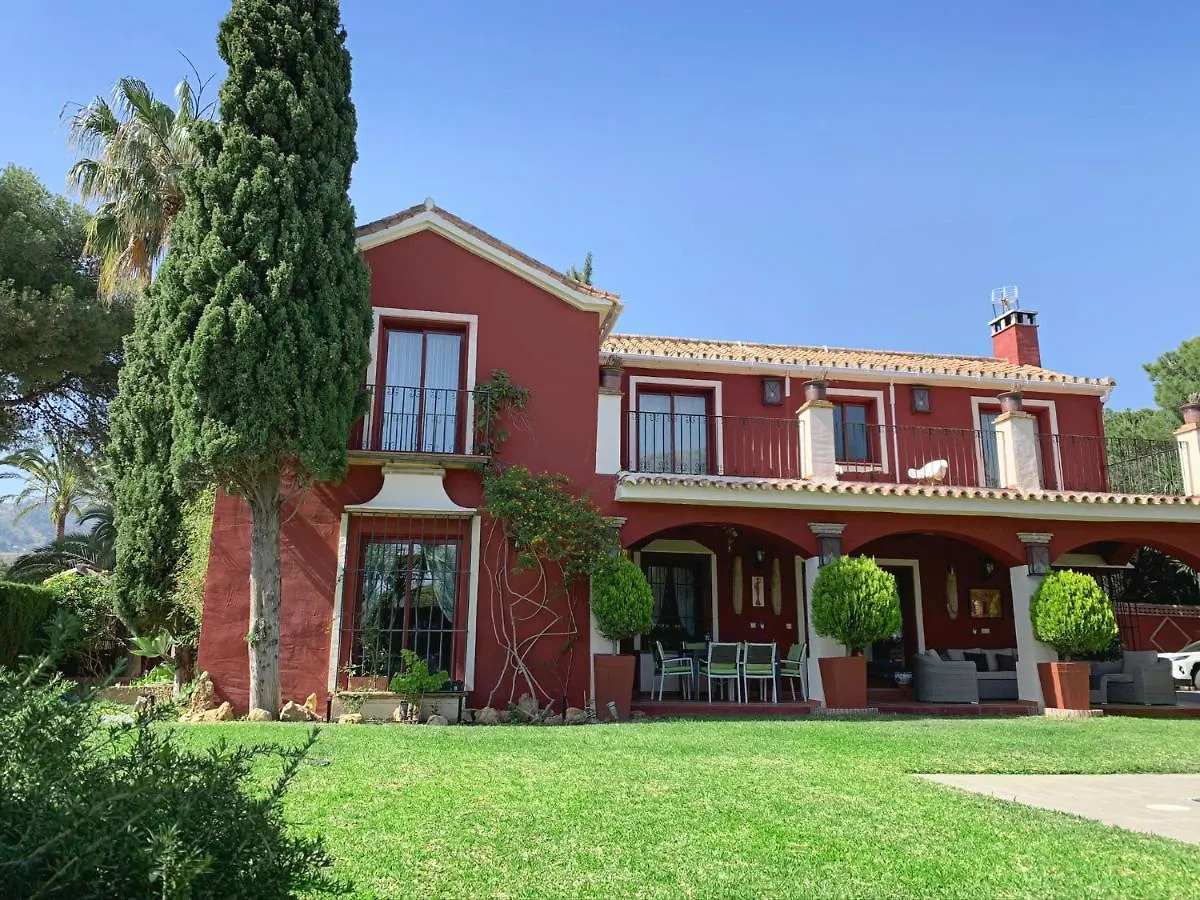 Villa Nabrisa Marbella, 5 Bedroom, Private Pool, Garden, Bbq Spanien