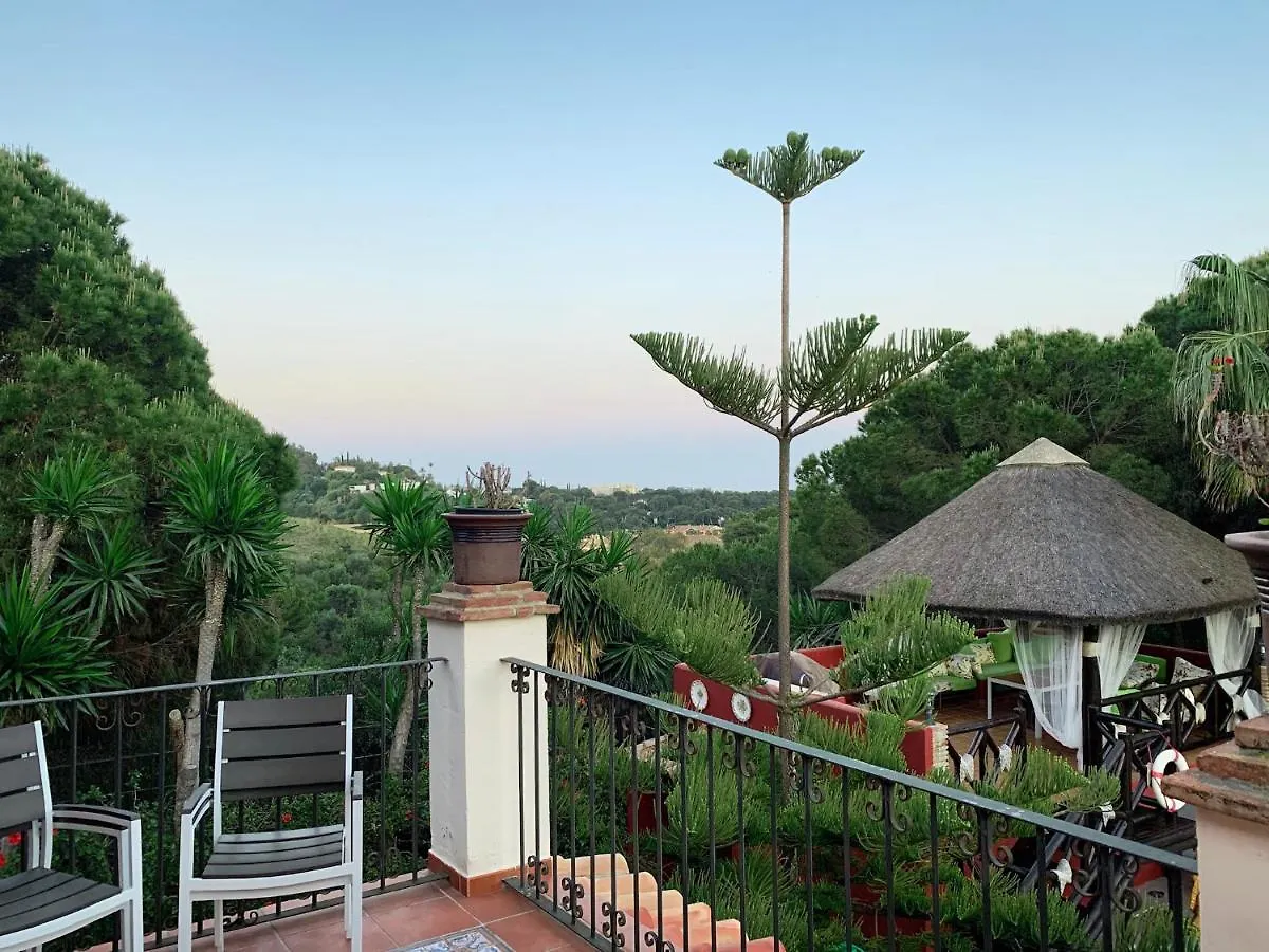 Villa Nabrisa Marbella, 5 Bedroom, Private Pool, Garden, Bbq Spain